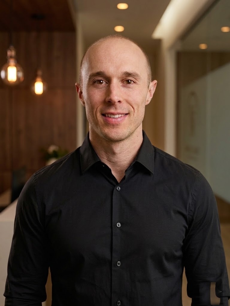 Andrew Martin, founder of Second Prime